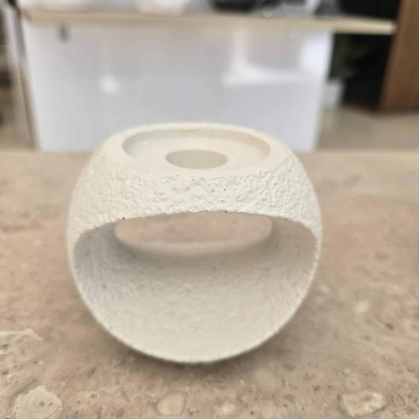 Trio Liv Blanc 178/4-5-6