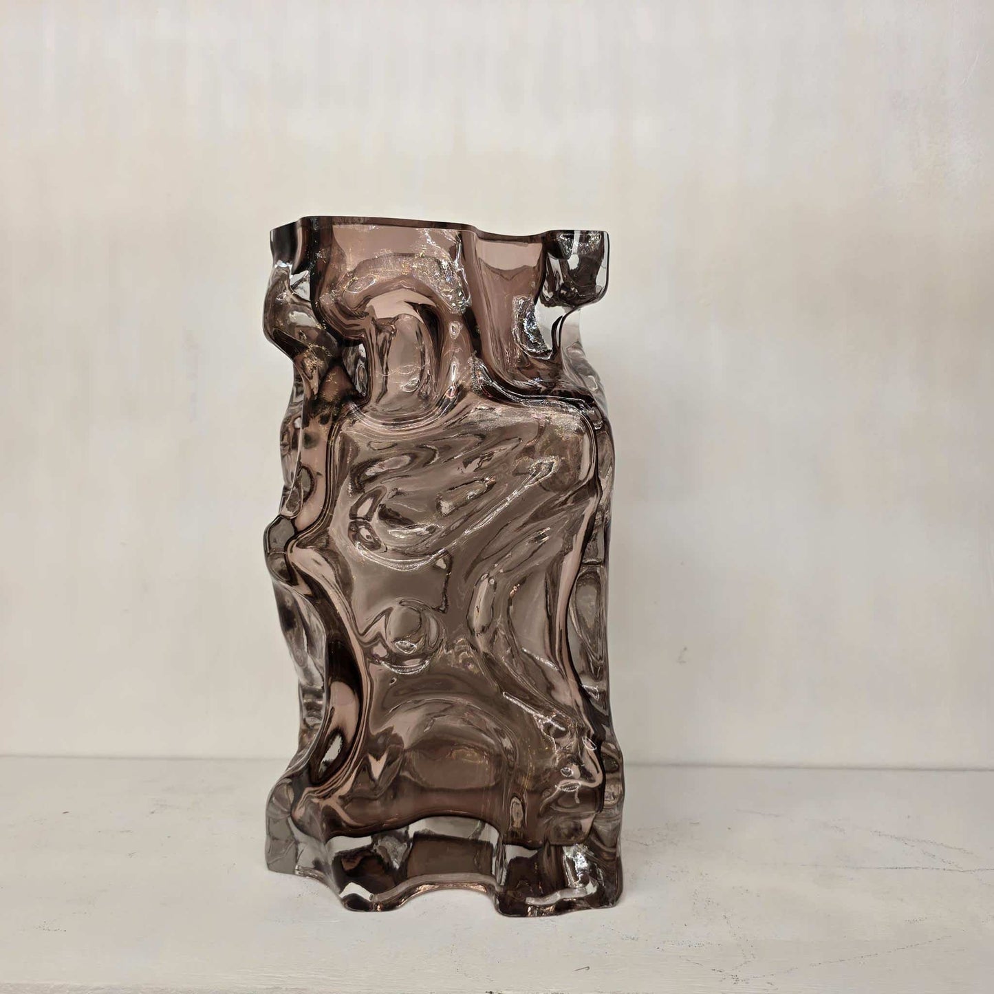 vase en verre 367-15/16