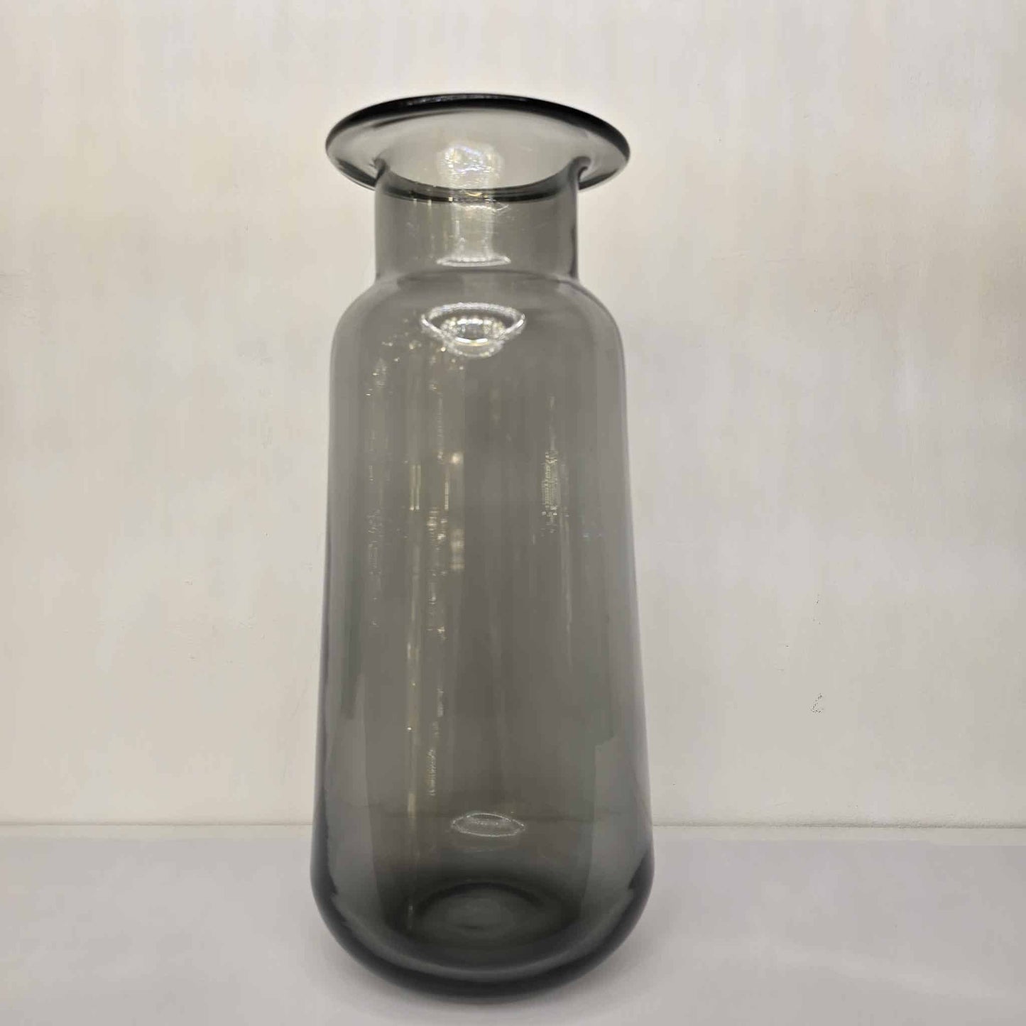 Trio Vase en verre 361-1/2/3