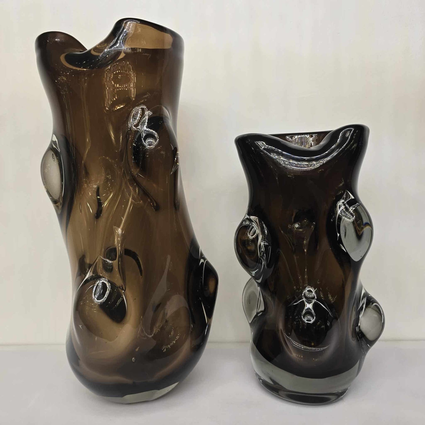 vases verre soufflé 180/1-2