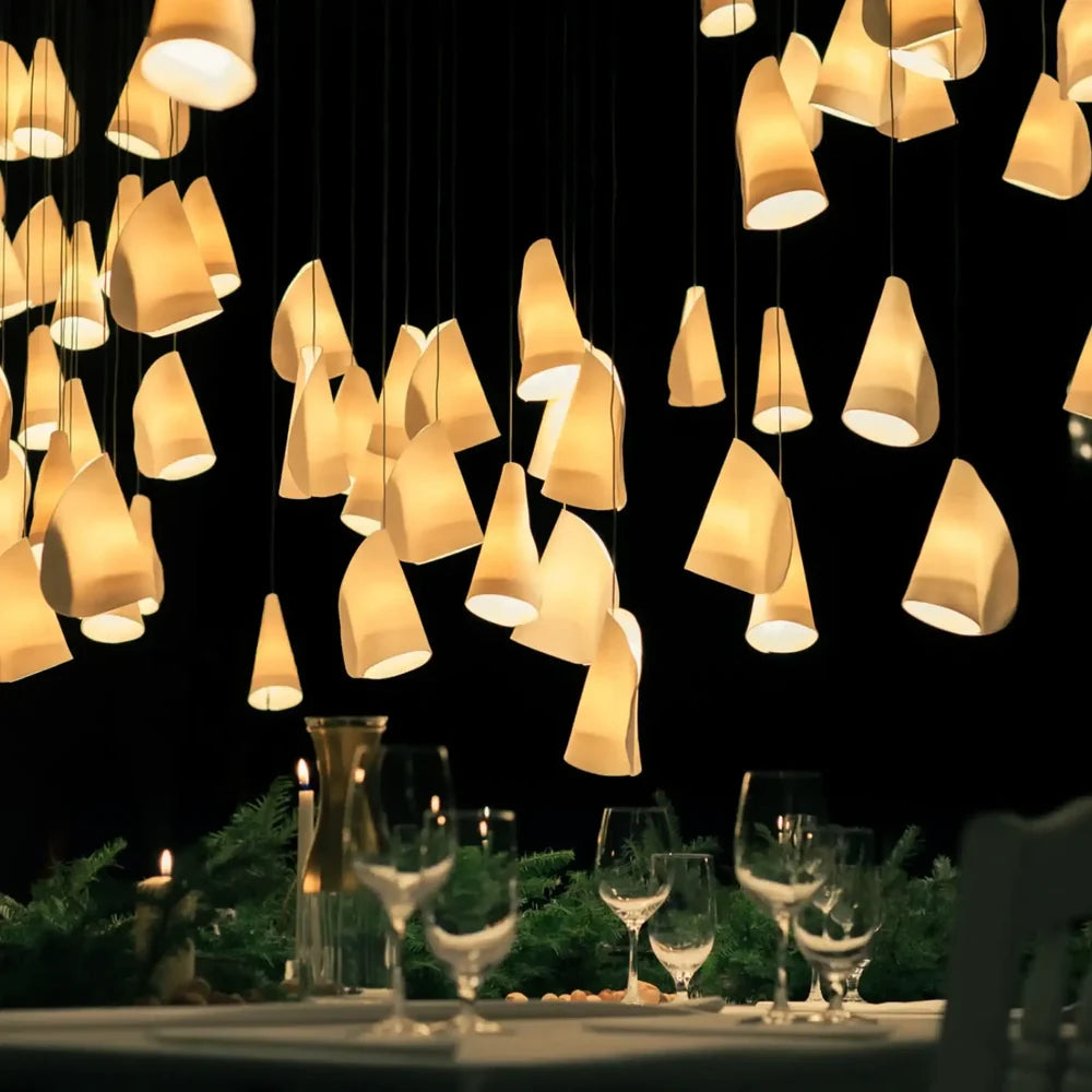 Luminaire Origami