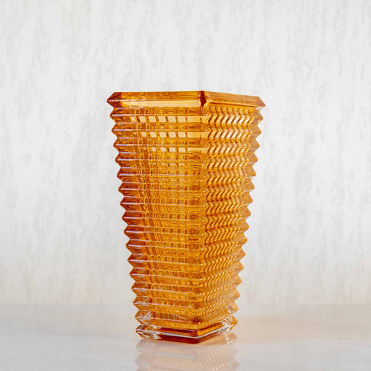 Vase Amber