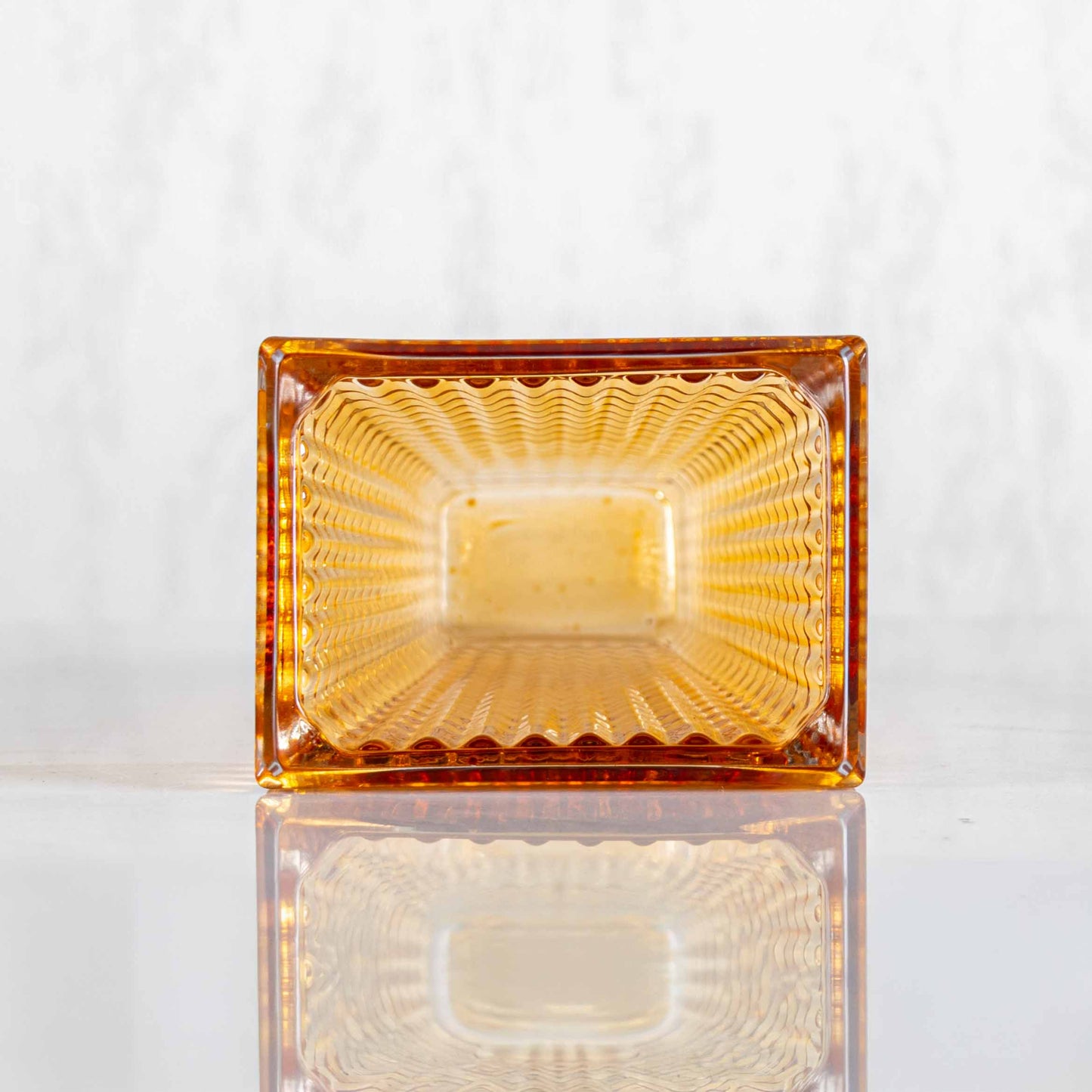 Vase Baccarat Amber
