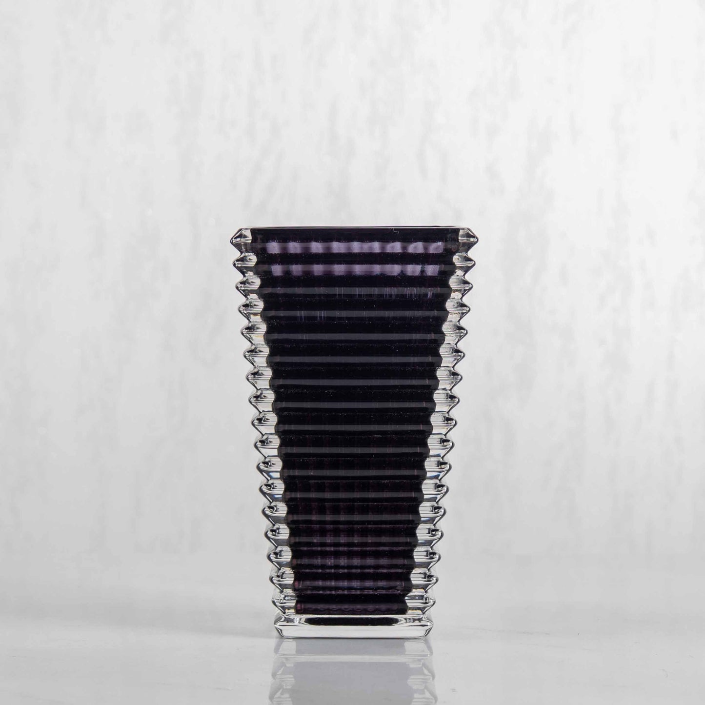 Vase Baccarat Noir
