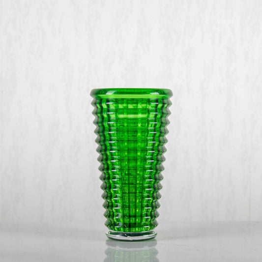 Vase ovale Vert