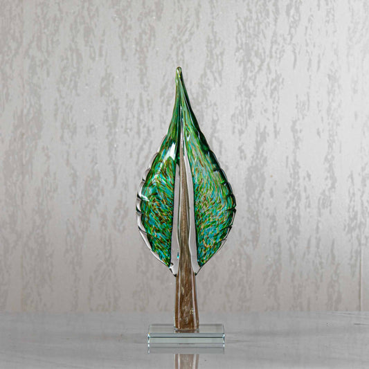 Feuille en verre
