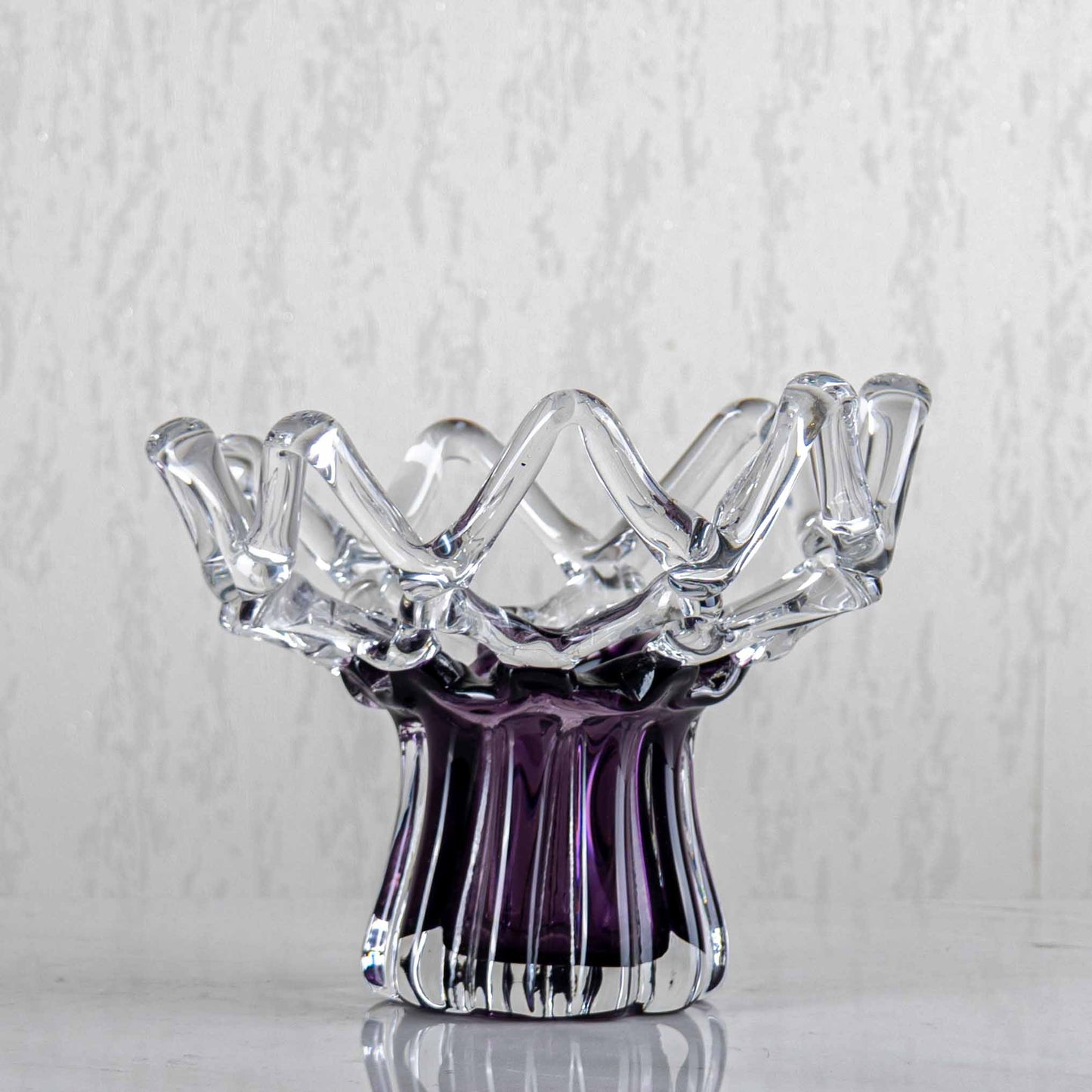 Coupes en verre 363-25/26/27