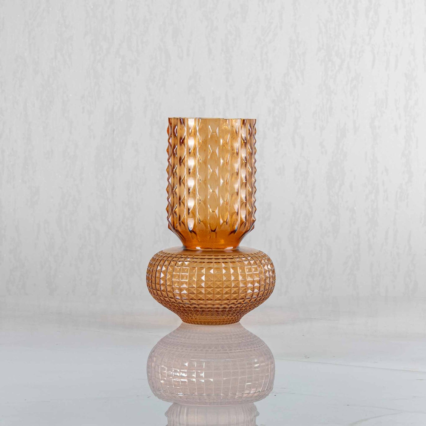 Vase en verre 374-7/8/9