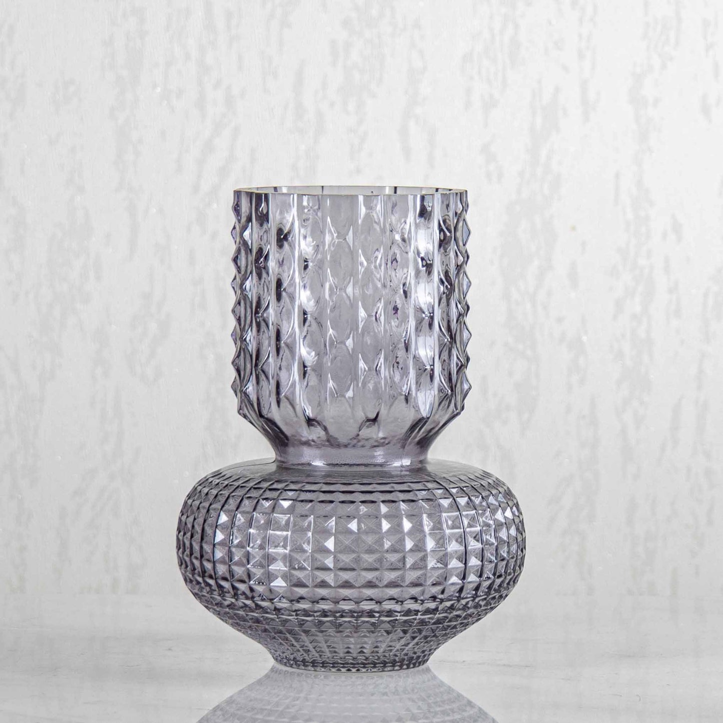 Vase en verre 374-4/5/6