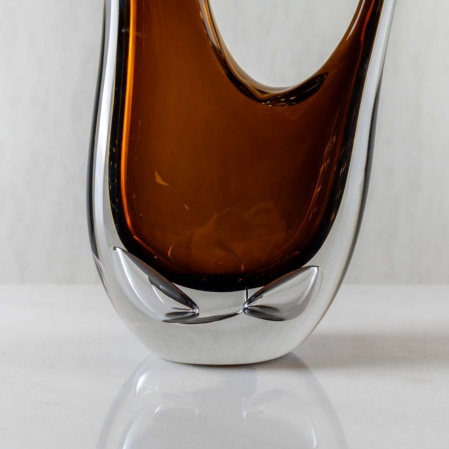 Vase en verre 23-1588/89