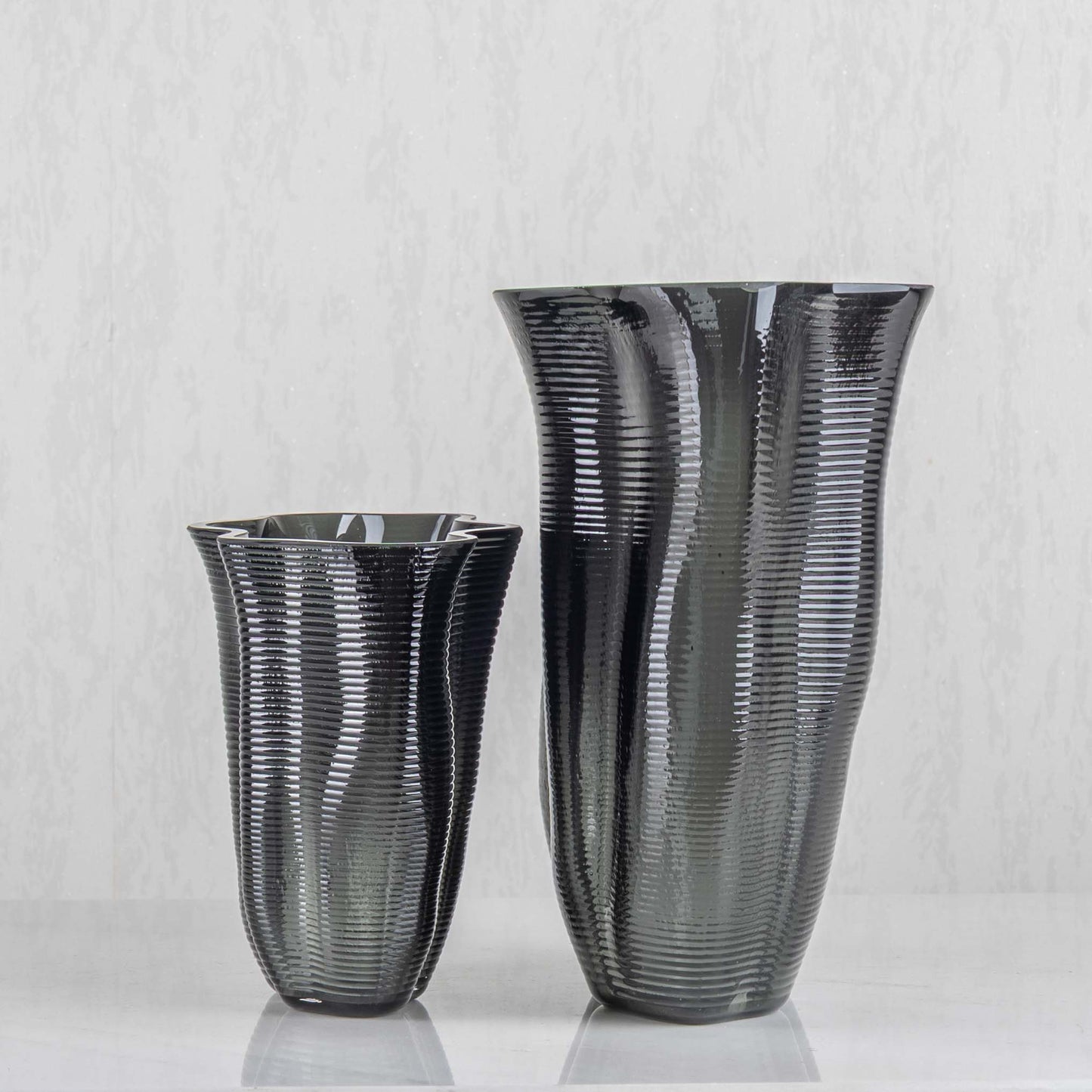 Vase en verre A6/A7