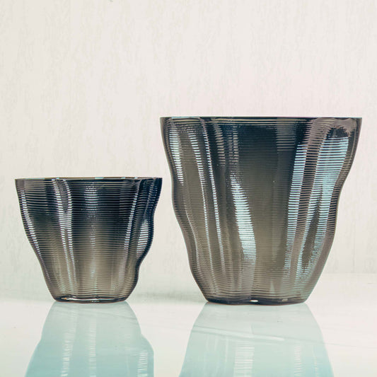 Vase en verre A6/A7