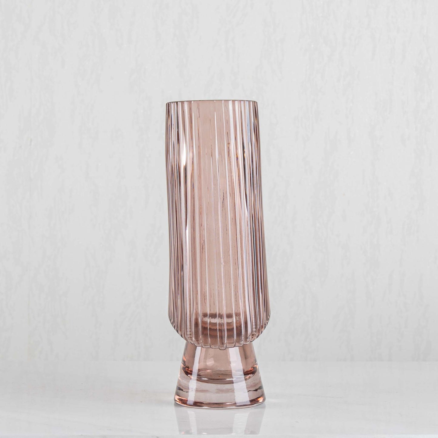 Vase en verre 879-40/42