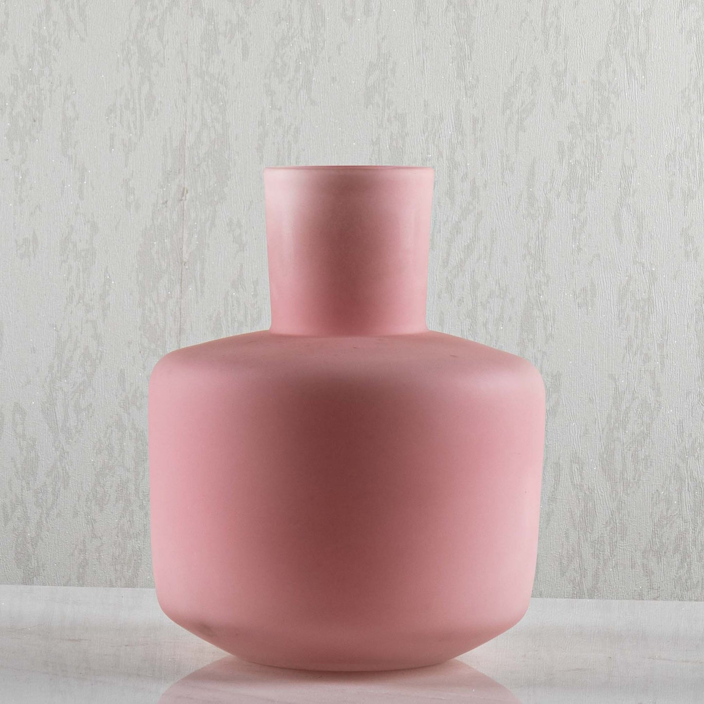 Vase en verre