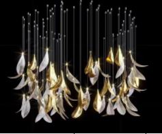 Luminaire fil à fil CA 9026