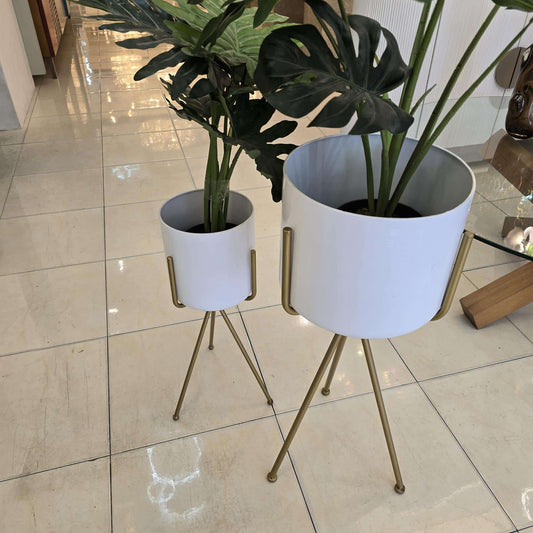Duo Pots de fleurs 932-1