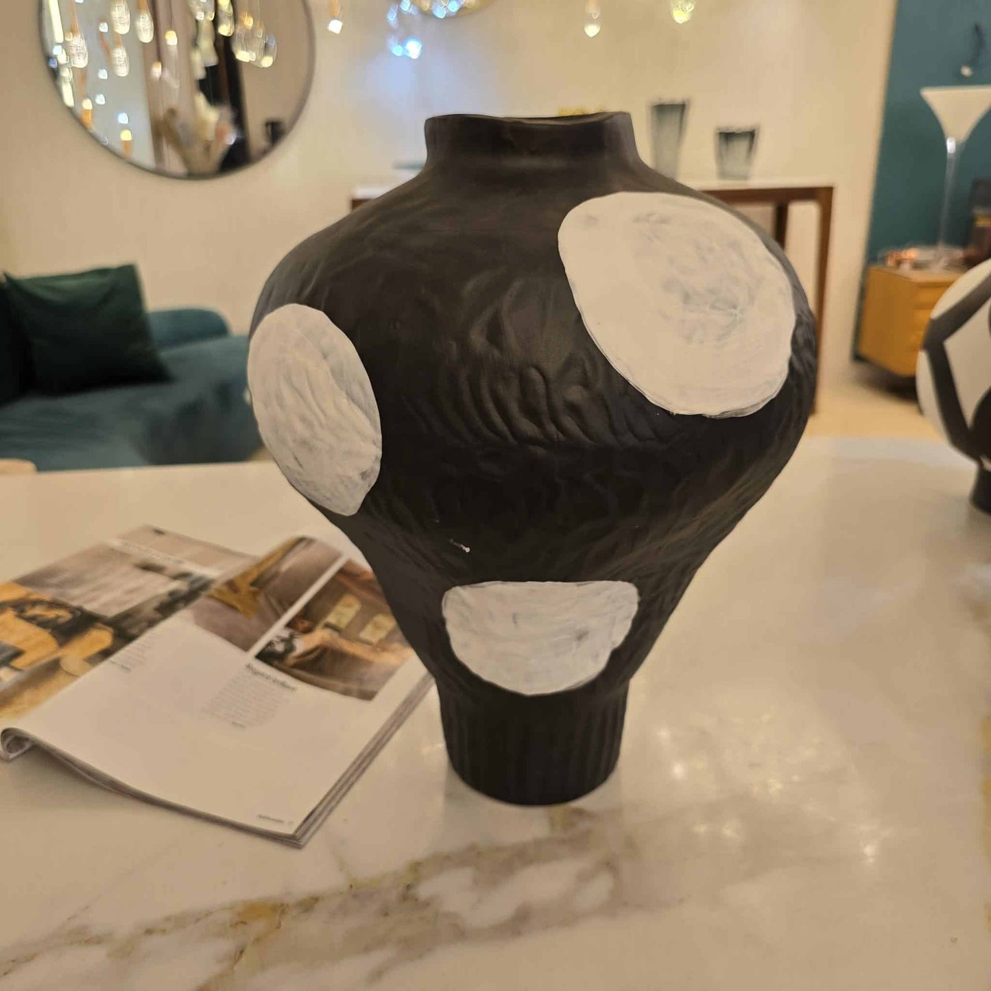 Vase céramique 174-6