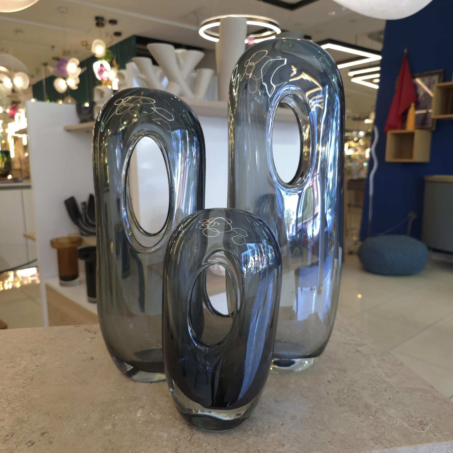 Trio Lumière 175/36-37-38