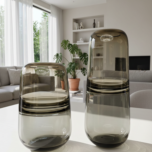 Duo en verre 372-9/10