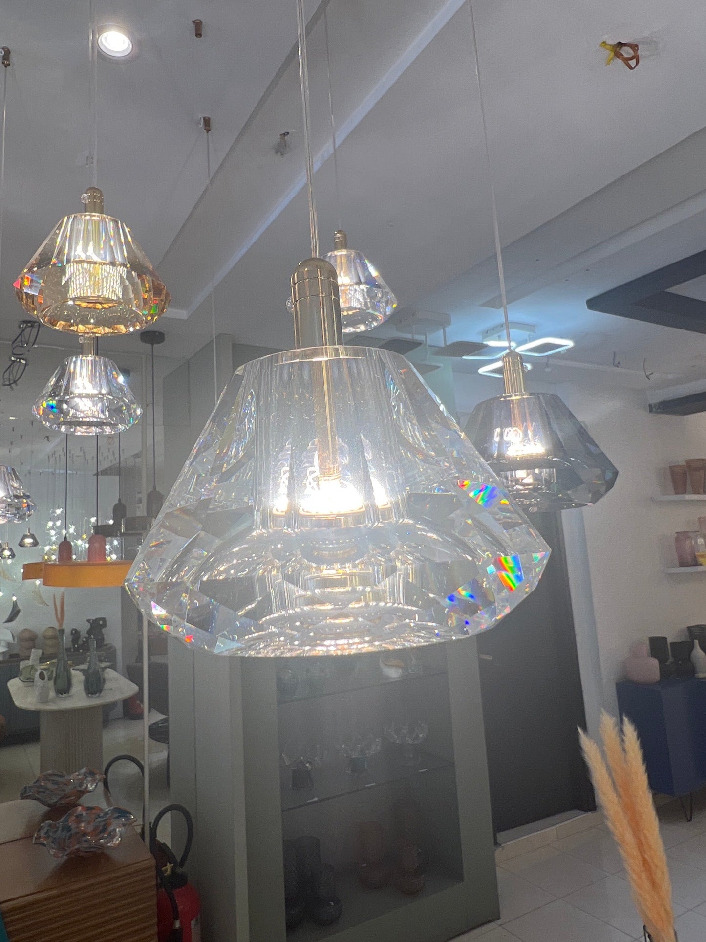 Suspension Luminaire