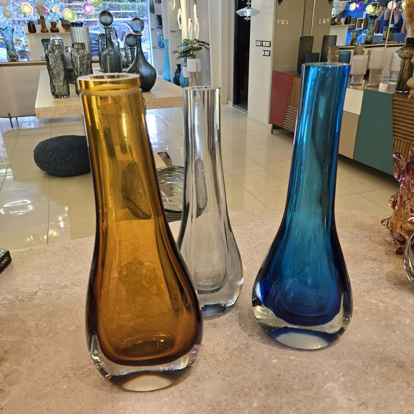 Vases CT175/10-11-12