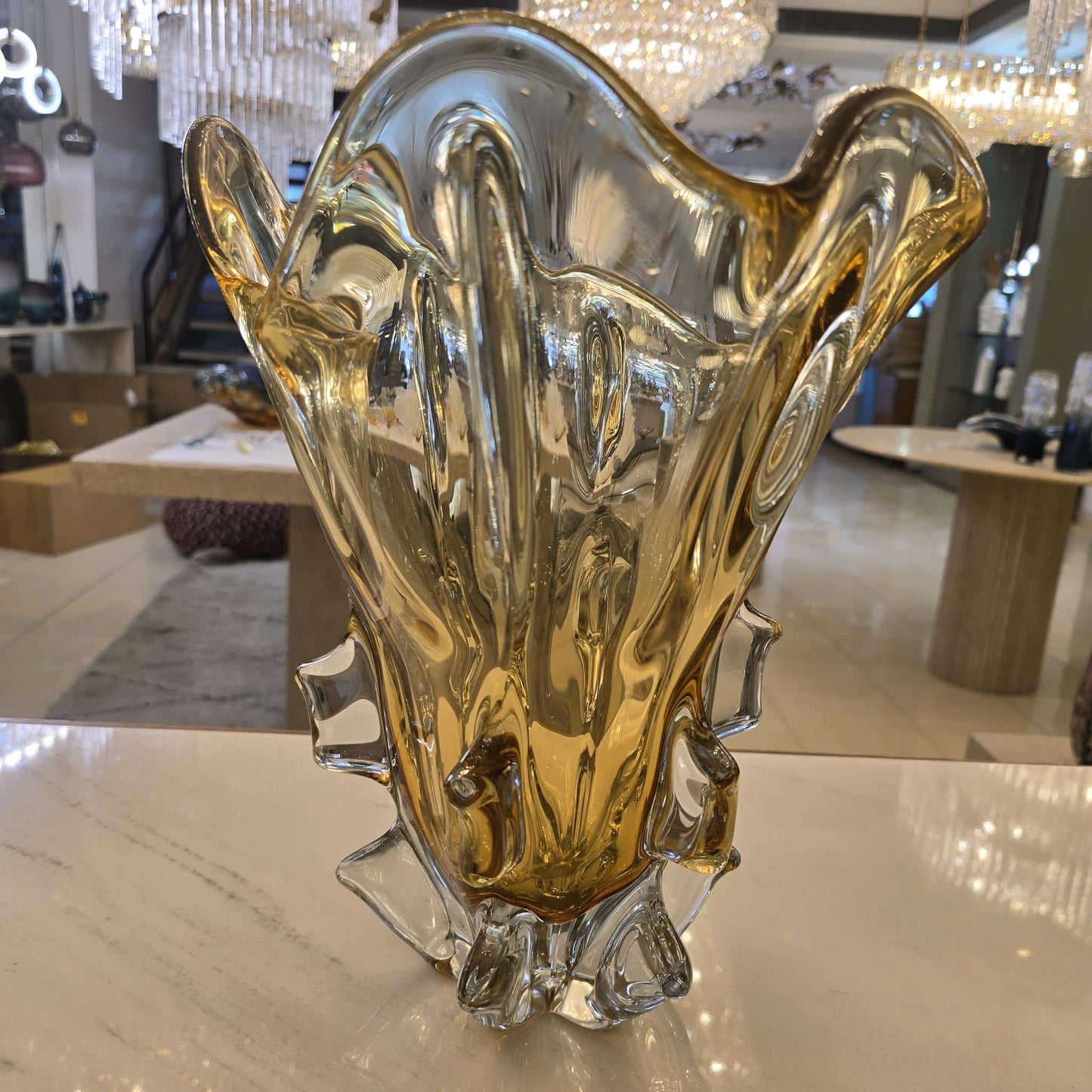 Vase verre 180-3