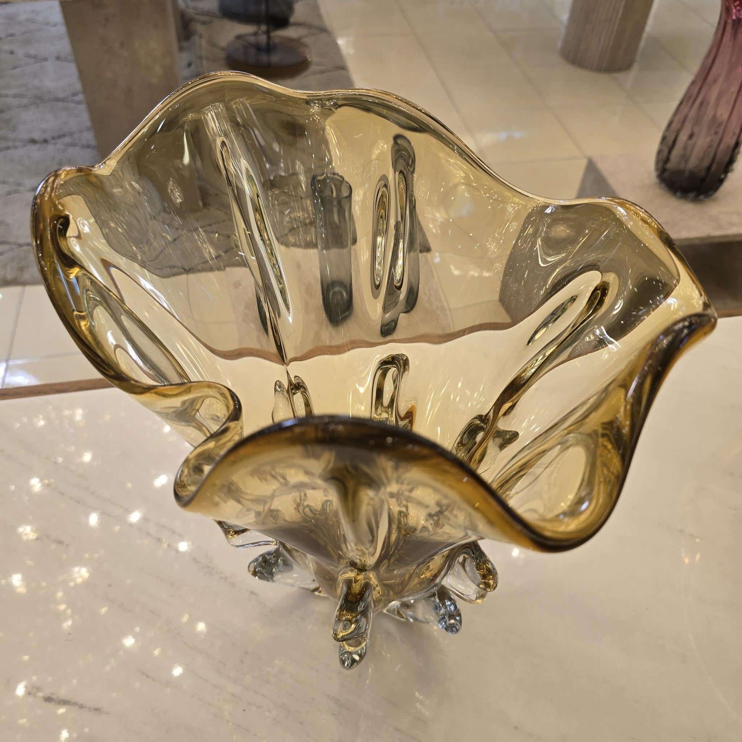 Vase verre 180-3
