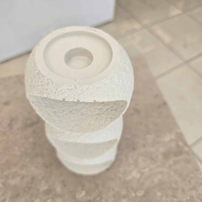 Trio Liv Blanc 178/4-5-6