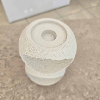 Trio Liv Blanc 178/4-5-6