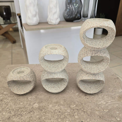 Trio Liv moucheté 178/1-2-3