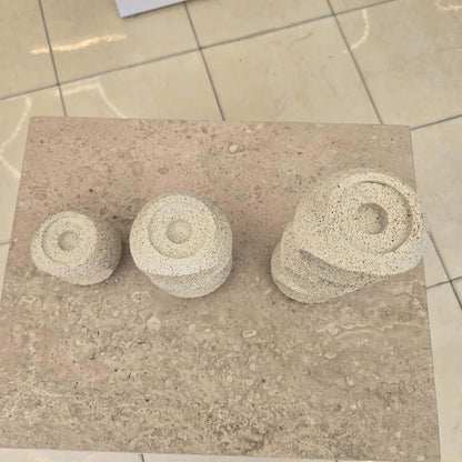 Trio Liv moucheté 178/1-2-3