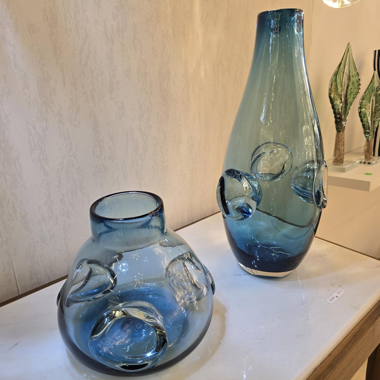 Duo en verre 370-1/2