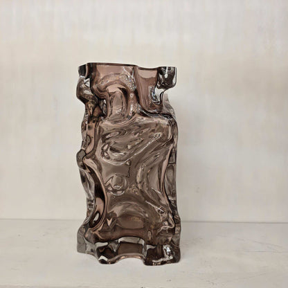 vase en verre 367-15/16