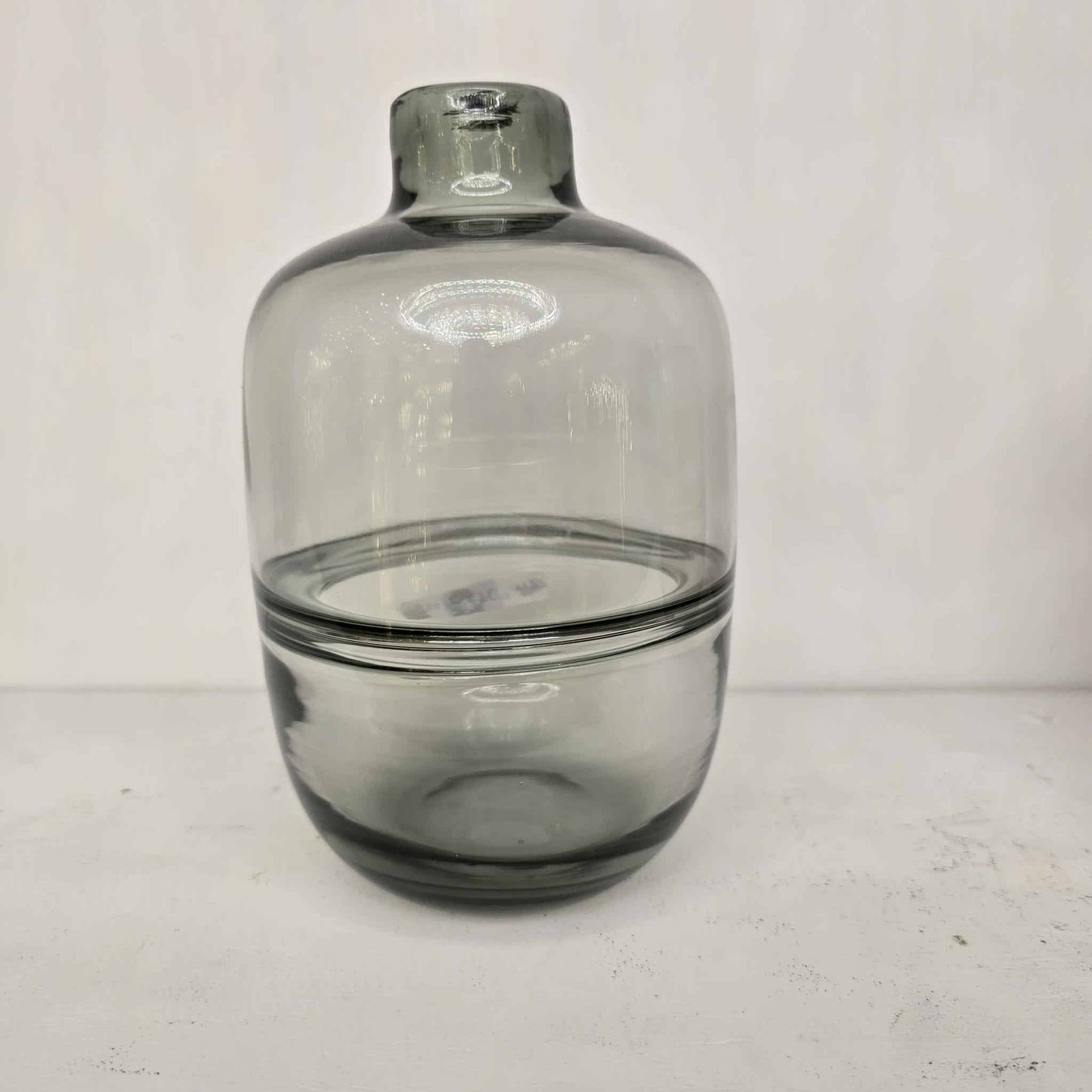 Vase en verre 367-9/12