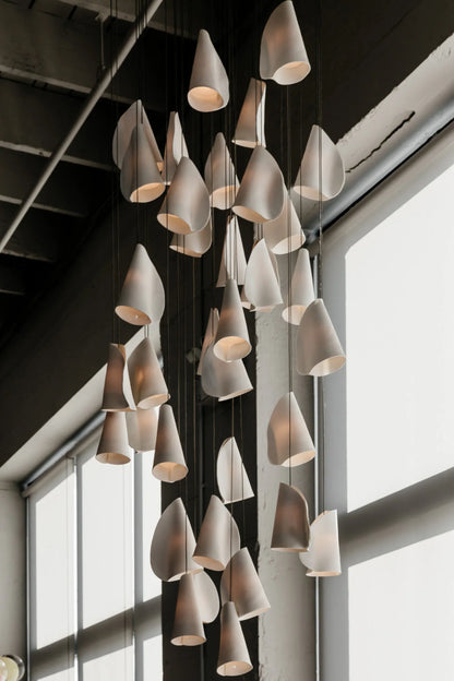 Luminaire Origami