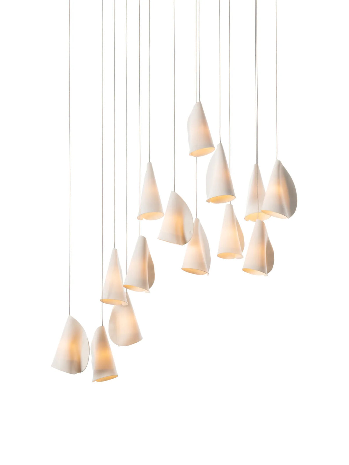 Luminaire Origami
