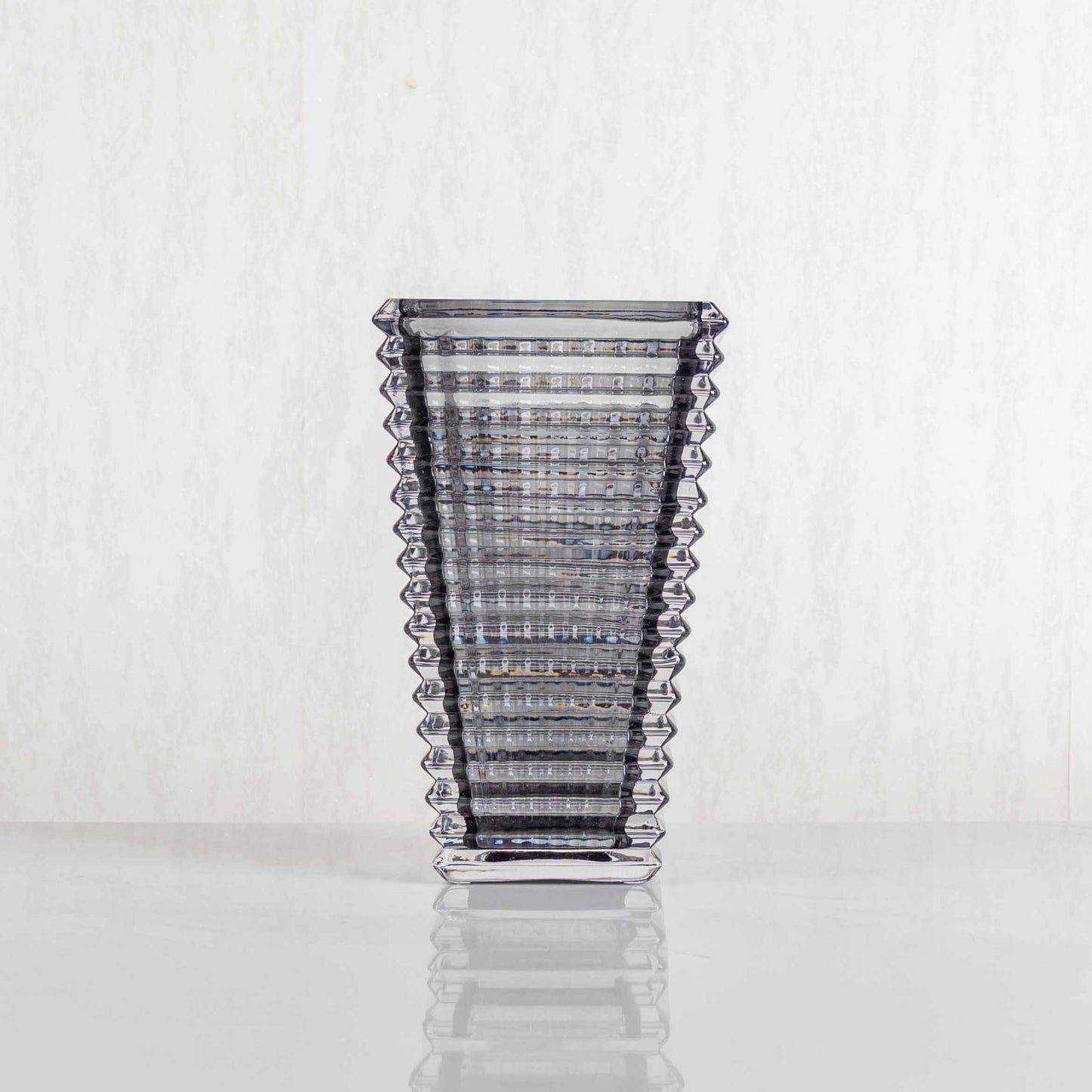 Vase Baccarat Noir