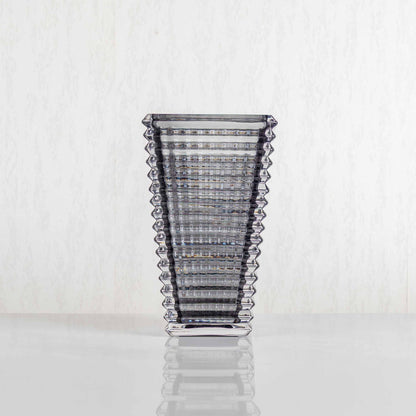 Vase Baccarat Noir