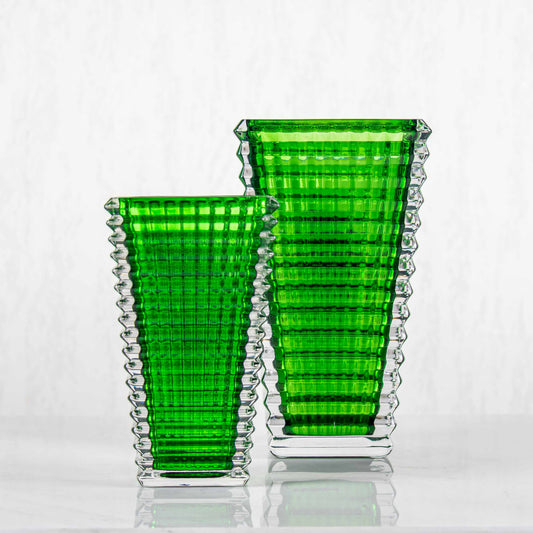Vase Baccarat  Vert