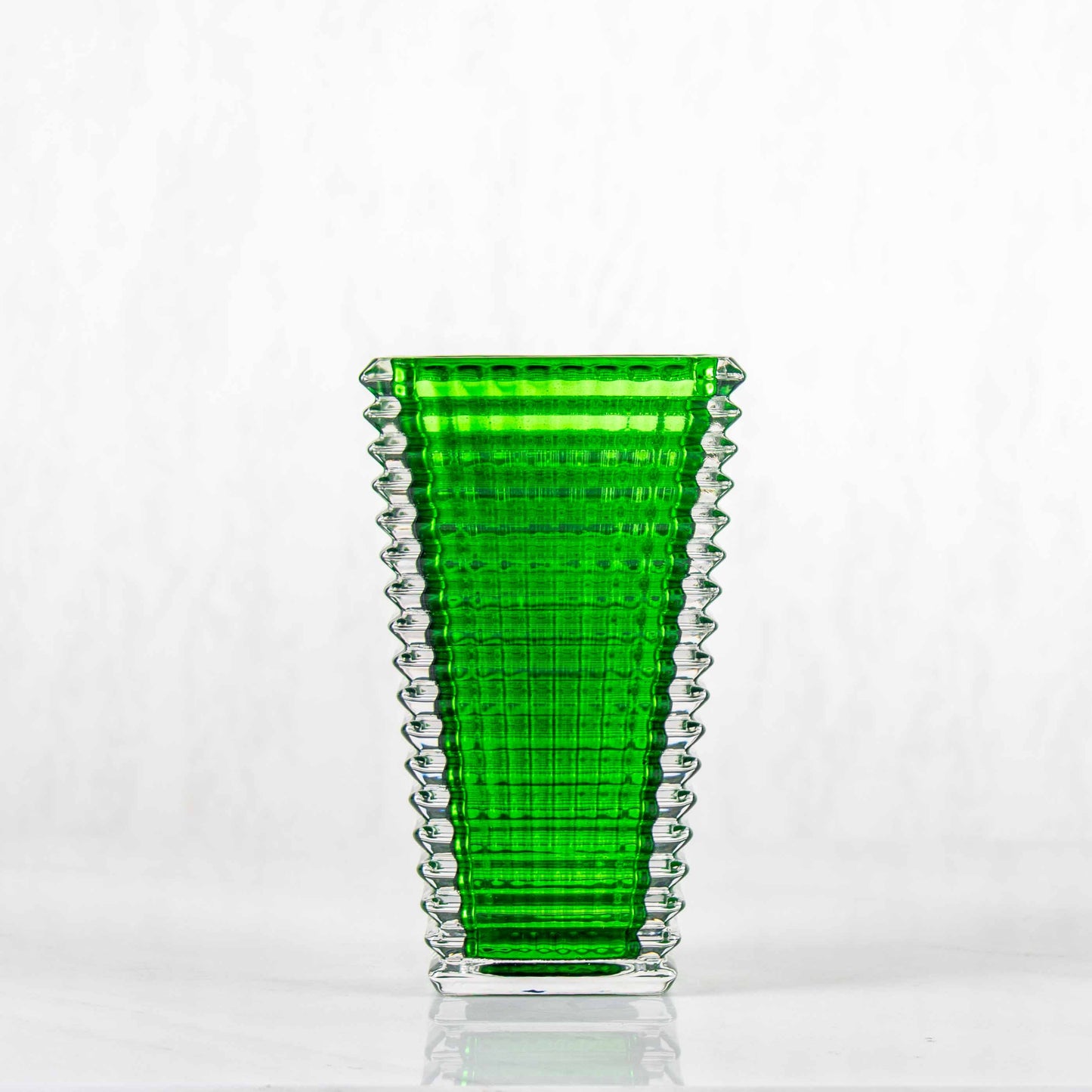 Vase Baccarat  Vert