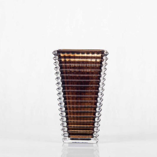 Vase Baccarat Marron