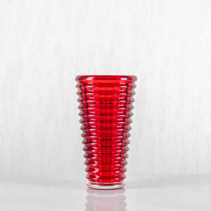 Vase ovale Baccarat Rouge