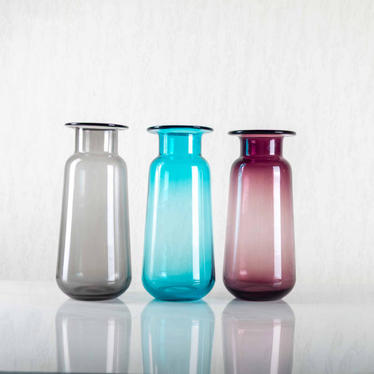 Vase en verre 361-1/2/3