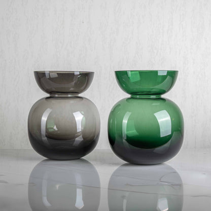 Vase en verre Transparent 361-14