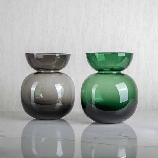 Vase en verre Transparent 361-14