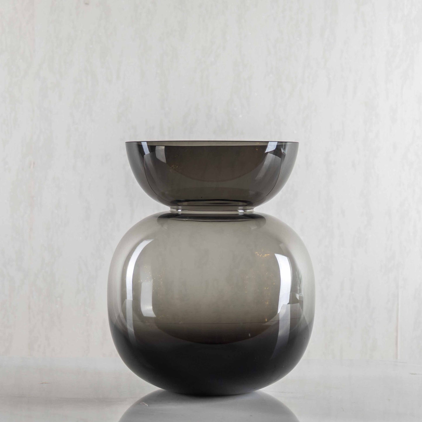 Vase en verre Transparent 361-14