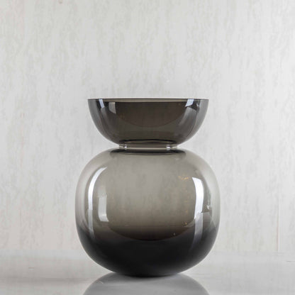 Vase en verre Transparent 361-14
