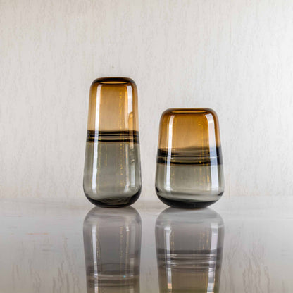 Duo en verre 372-9/10