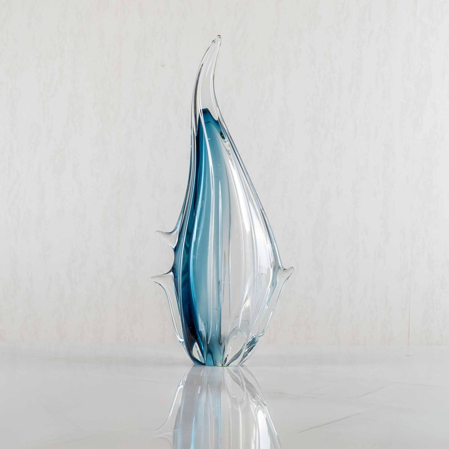 Déco en verre 050141/42