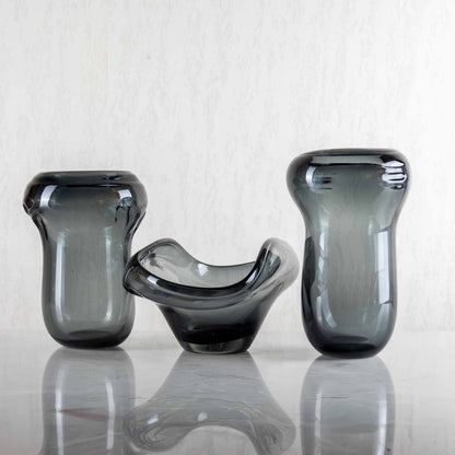Trio en verre  KL2028-62/63/64 N